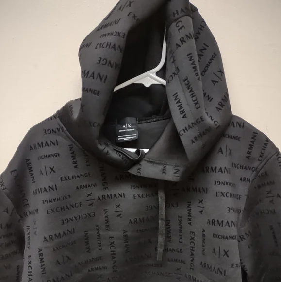 Armani Hoodie